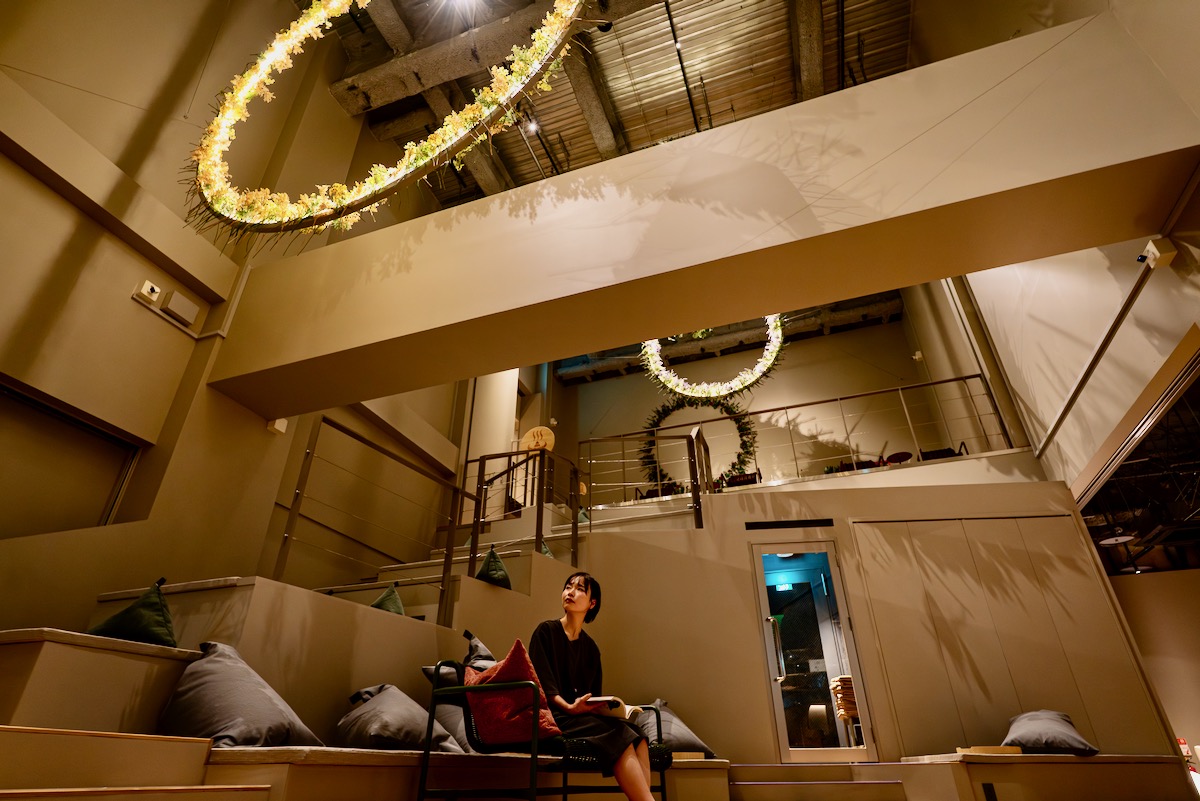 ついにオープン！ 「goodsauna＆spa SAPPORO」。北海道のハーブやドリンクにおこもりブースまで、札幌の楽しみが詰まっています