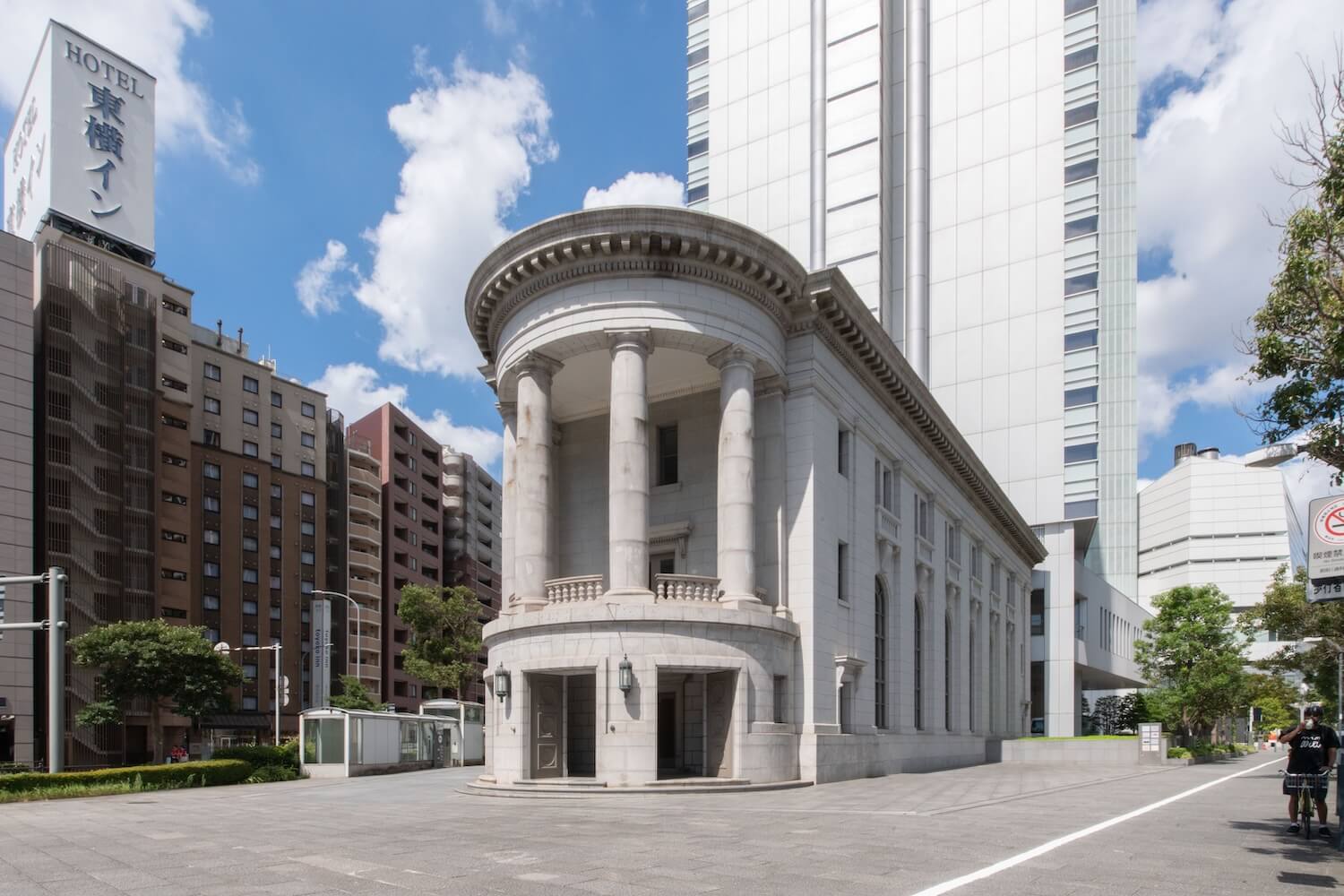 築100年の歴史的建造物が、働く場へ。「goodroom lounge 横浜馬車道」で感じる、横浜らしい繋がり