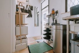 玄関の整う収納アイデア8選。限られたスペースを活かしてすっきりと