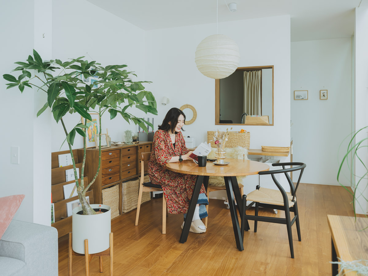 古くてもおしゃれ。リノベーション賃貸で暮らす人のインテリア実例10選