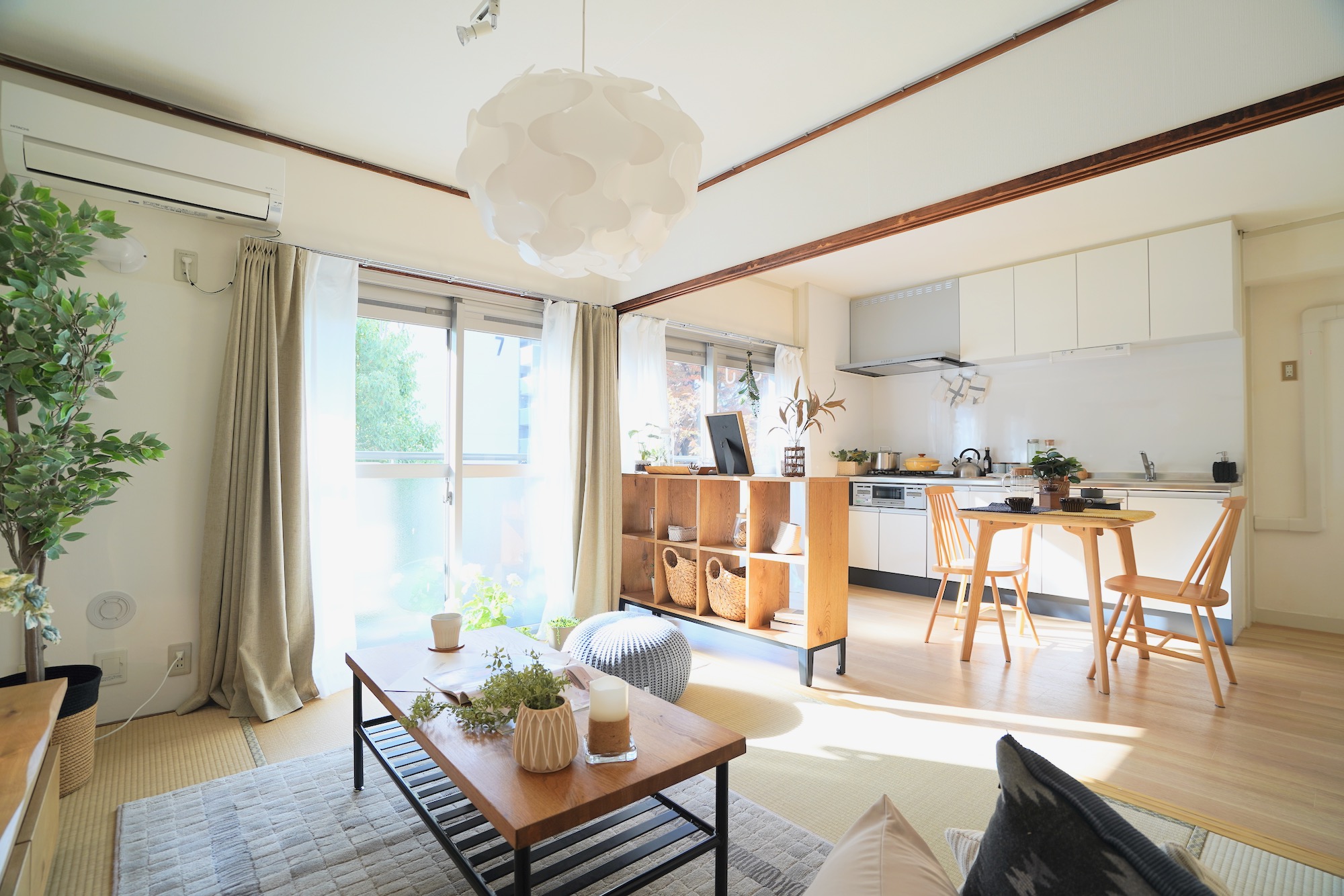 ターミナル駅の便利さと、森の中に住む贅沢をあわせもつ。「アーバンフォレスト金山」で新生活を始めませんか