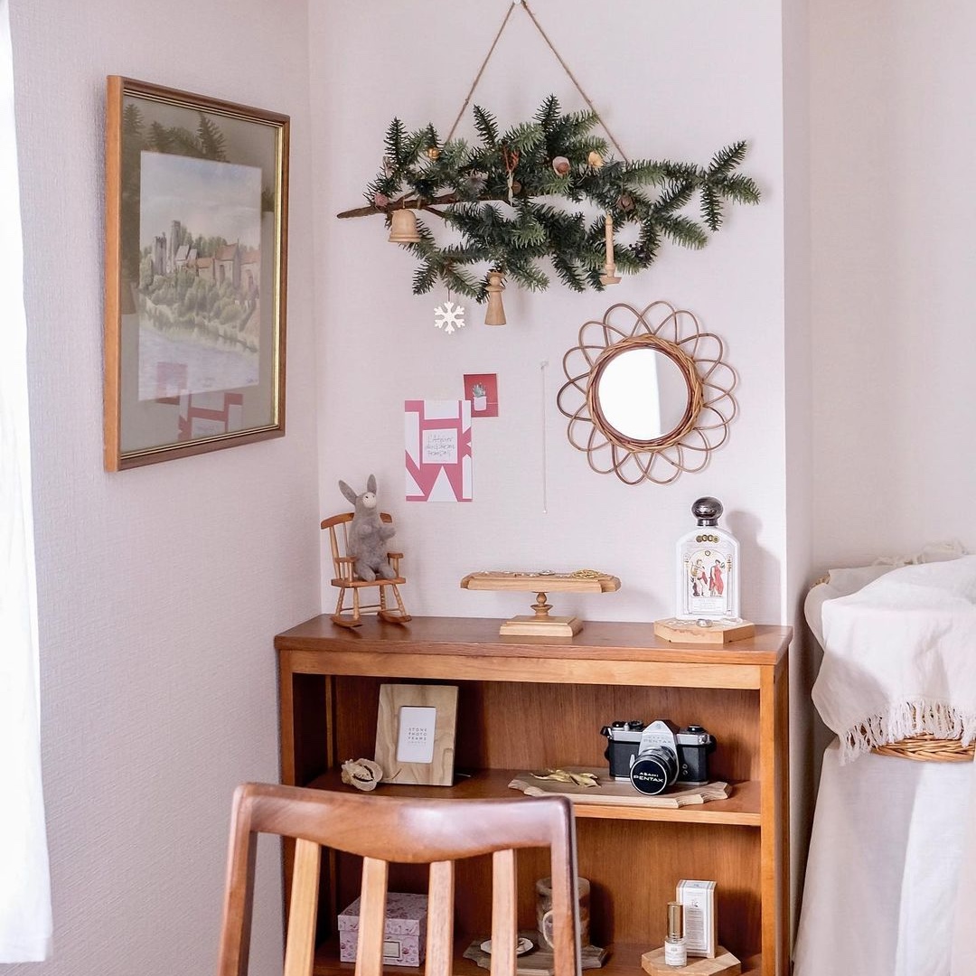 センスがいい人のホリデーシーズンの楽しみ方8選。シンプルに飾ってゆったり過ごす