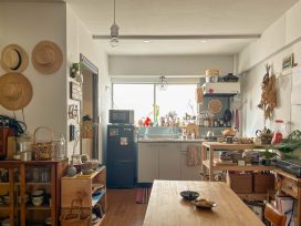 センスがいい人の「古さ」を活かした部屋。おしゃれなインテリア実例6選