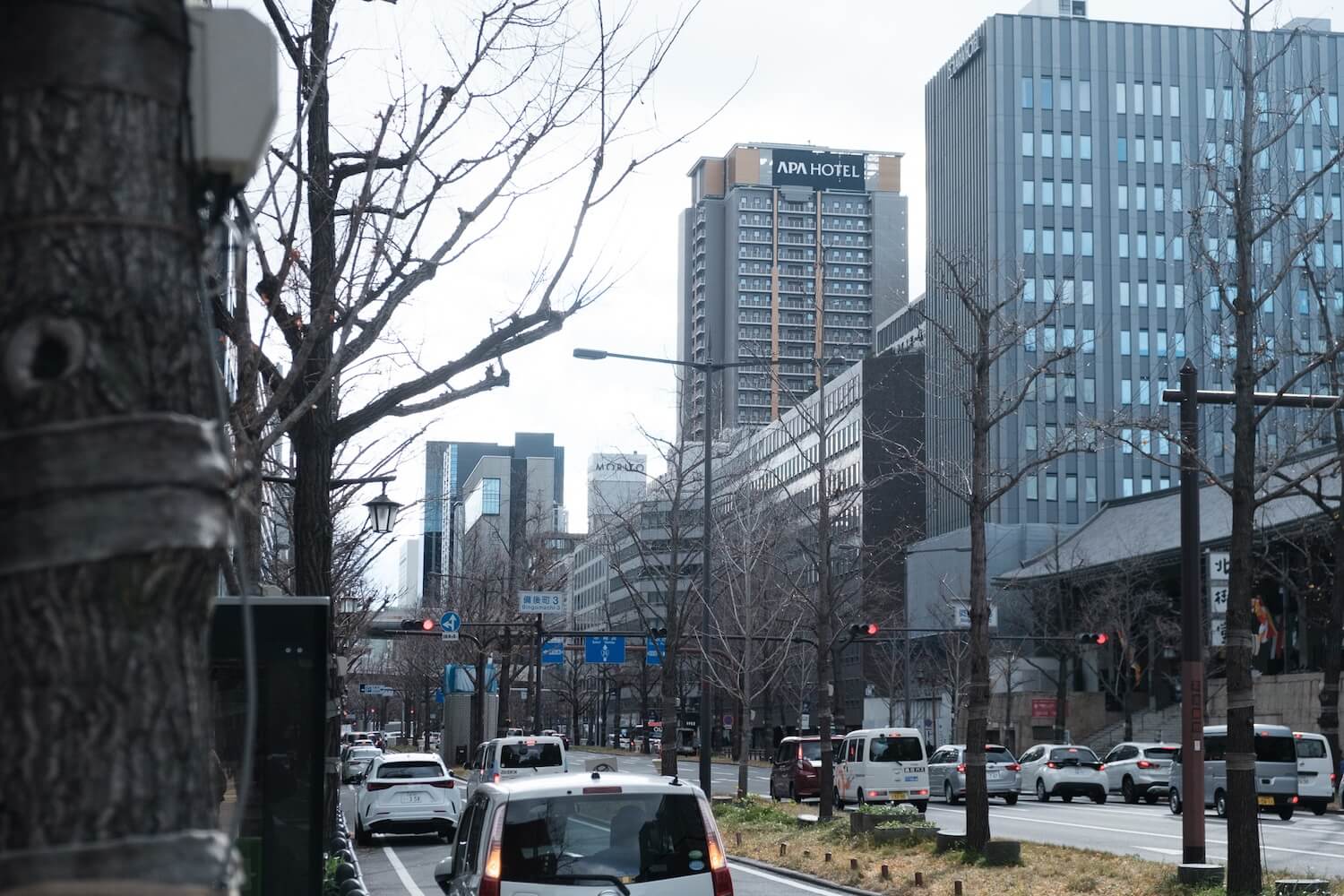 「大阪・本町＆心斎橋」で、軽やかに暮らす。好きな過ごし方を、自由に選べる街