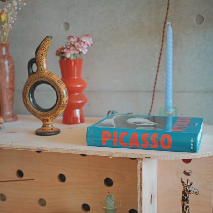 感性を刺激してくれる、3つの愛用品。いつもの部屋から生まれる発想の源