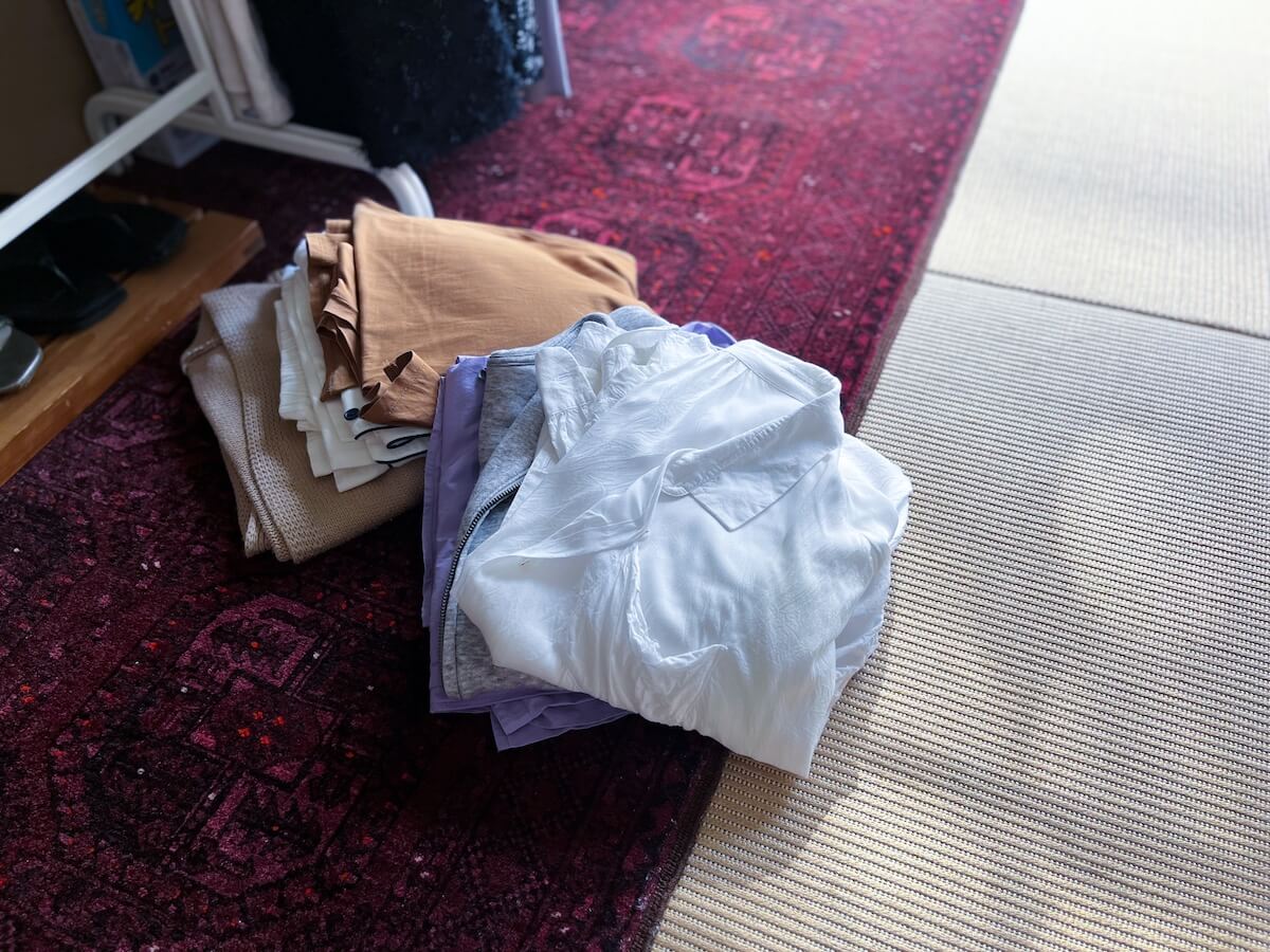 シンプルに暮らす人の「服を増やしすぎない」ためのルール10選