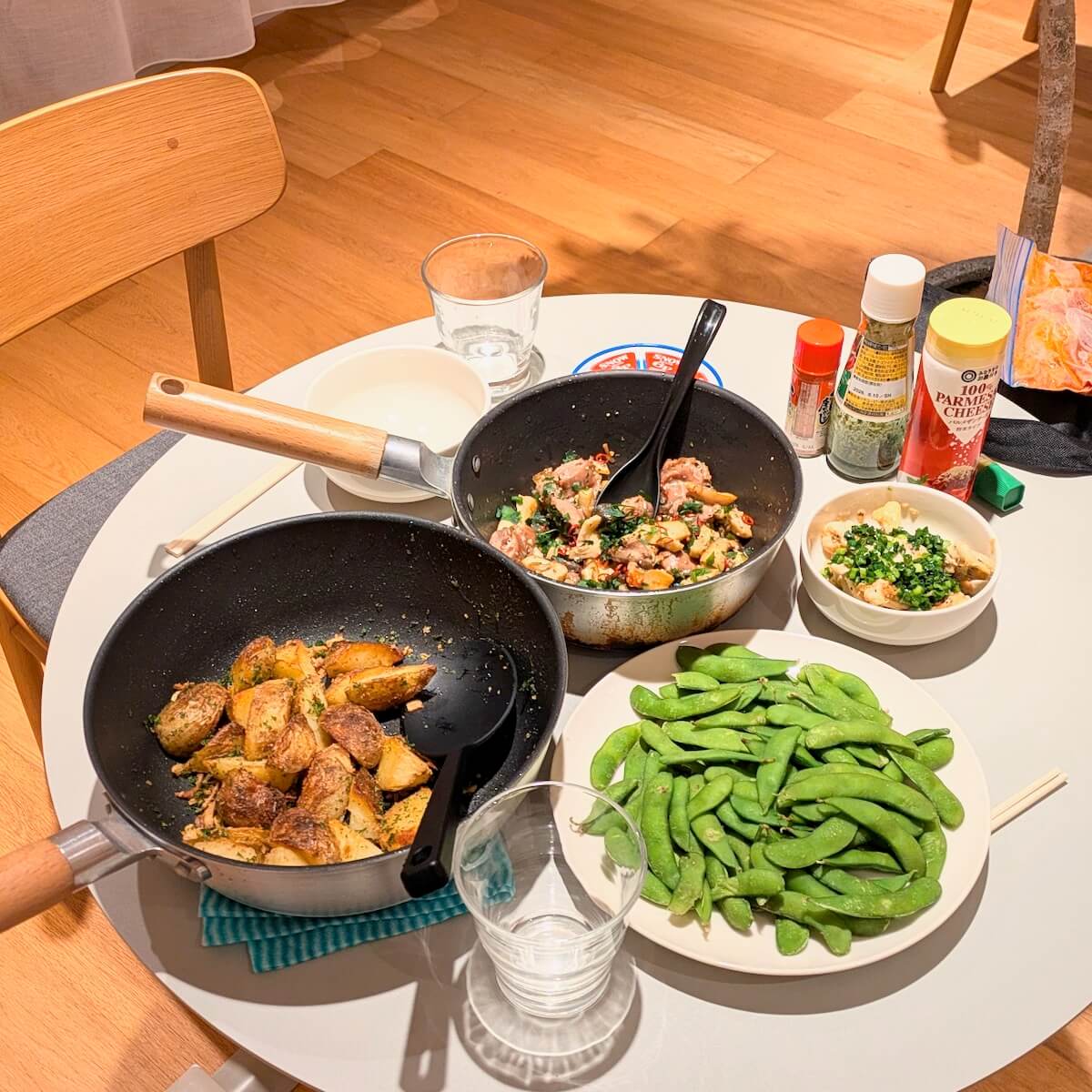 コリビングで暮らす30代フリーランスの「日々の楽しみ」。脳をリセットする習慣を持つ