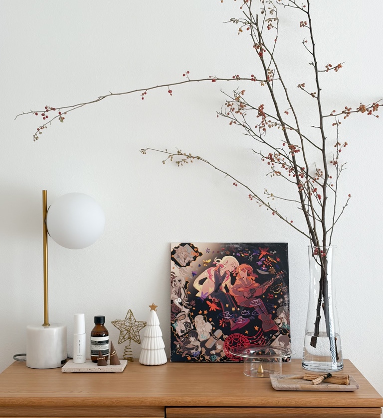 心から好きと思えるものと暮らす。1月の「買ってよかった家具＆愛用品」6選