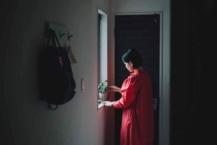 1K・ワンルームの小さな玄関。空間をうまく活用するインテリア実例8選