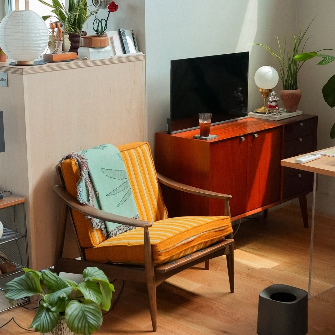 二人暮らしシンプリストの「買ってよかった収納」アイテム。視界が整うと、暮らしも整う