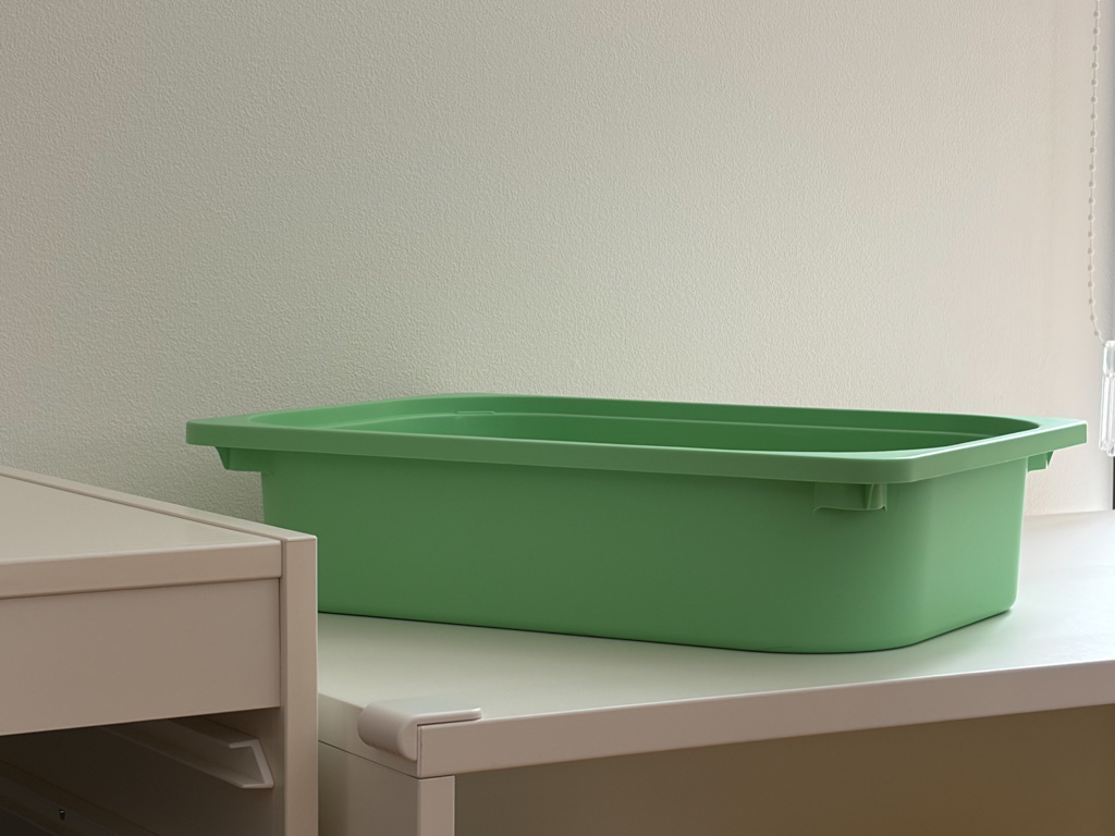 我が家の定番収納アイテム3選。すっきり整えて、部屋に少しの彩りを