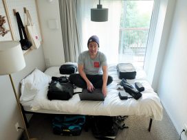 「賃貸」をやめて「コリビング」で一人暮らし。持ち物の量はどのぐらい？