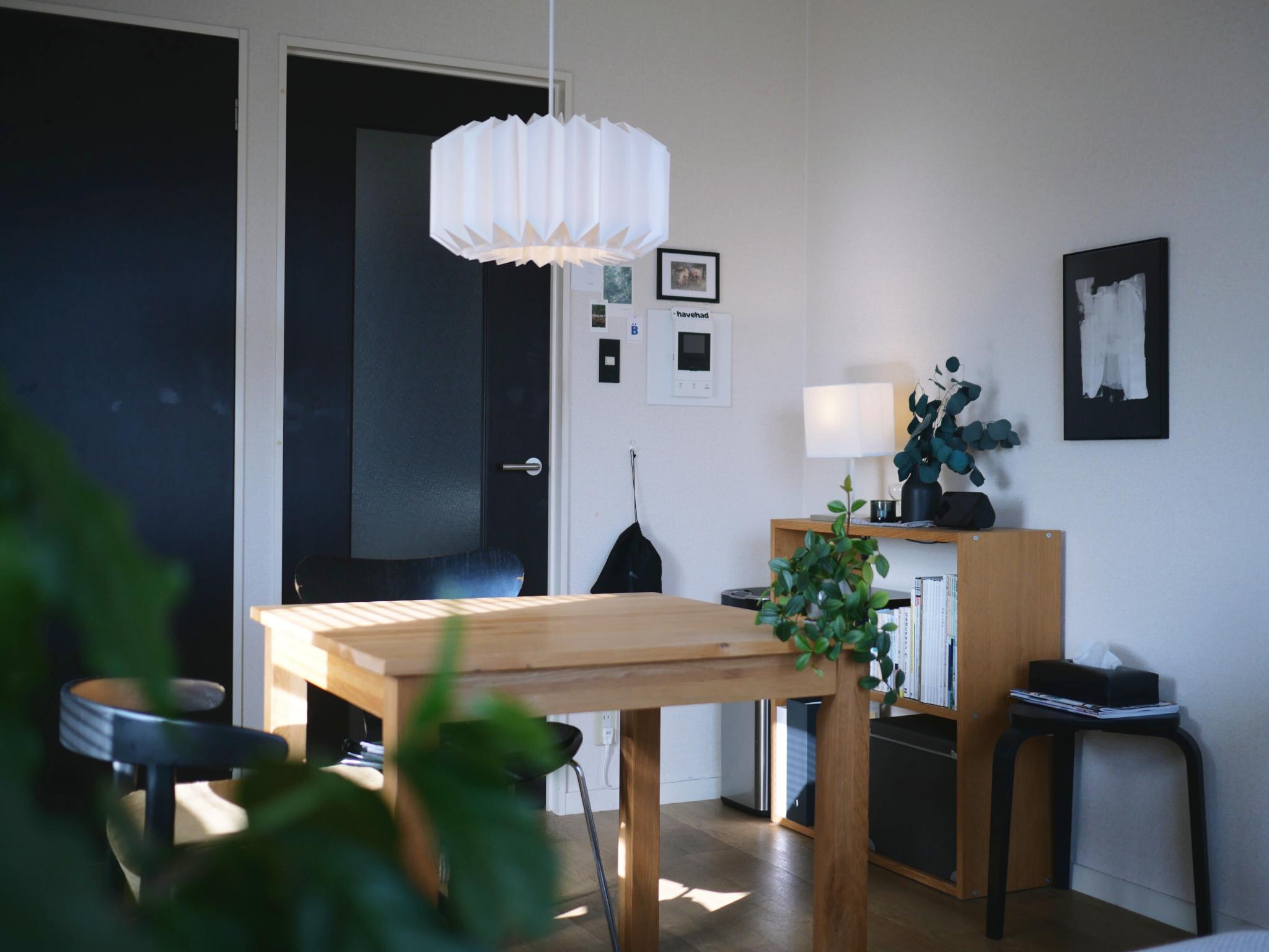 8.4畳1Kで暮らすミニマリストの「手放して正解だったもの」。固定観念をなくしてみる