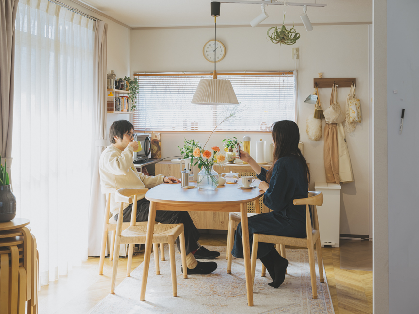 センスがいい人の「人を呼びたくなる部屋」のつくり方。おしゃれなインテリア実例6選