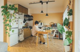 シンプルに暮らす人の「日用品」のしまい方。おしゃれなインテリア実例6選