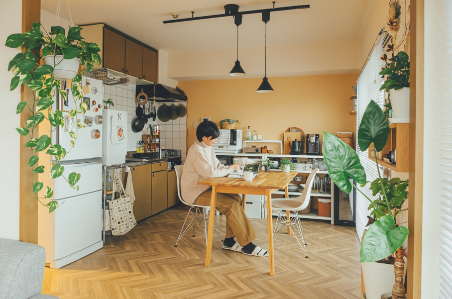 シンプルに暮らす人の「日用品」のしまい方。おしゃれなインテリア実例6選