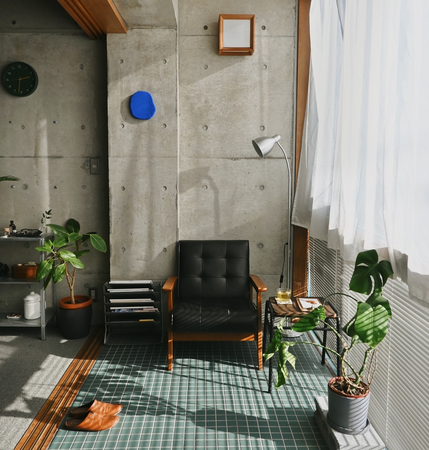 1K・ワンルーム、「リラックスできるスペース」のつくり方。おしゃれなインテリア実例6選