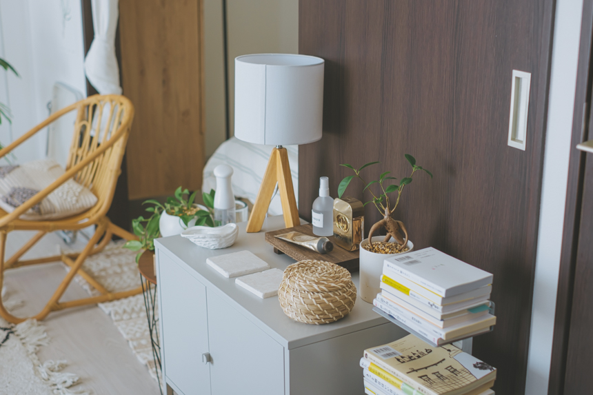 センスがいい人の「素材」を活かした部屋づくり。おしゃれなインテリア実例6選