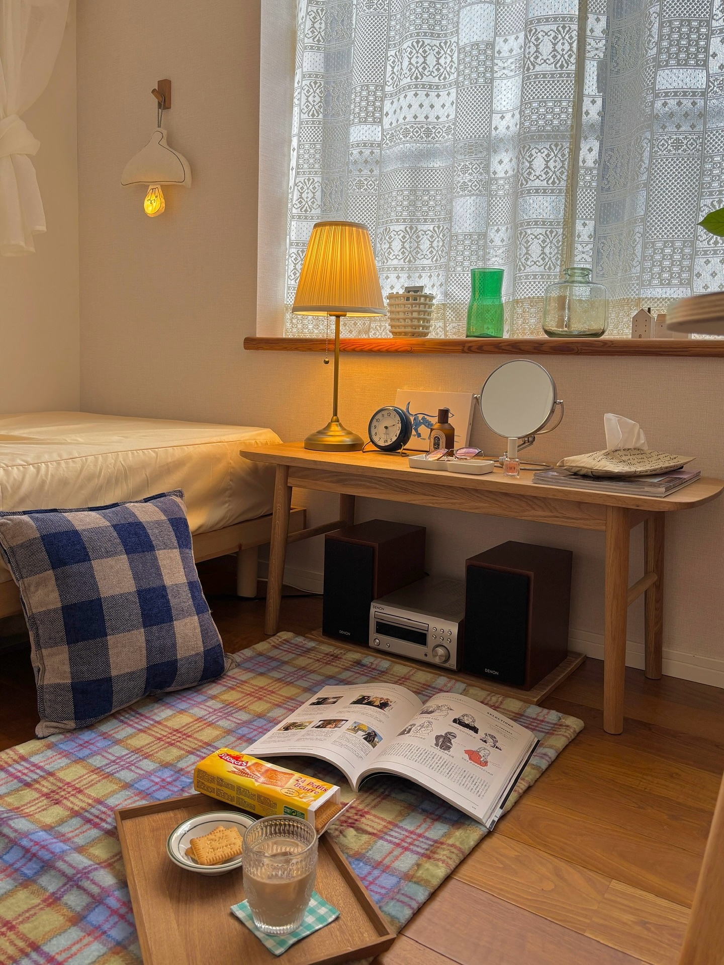 センスがいい人の窓の飾り方6選。光をおしゃれにデザインする