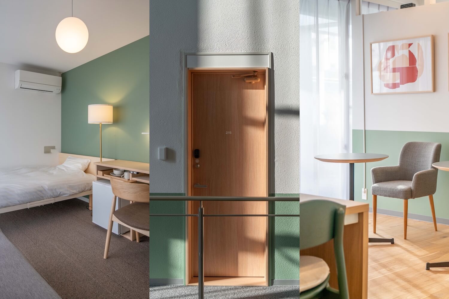 関西2拠点目！ゆったり暮らせるコリビング「goodroom residence 奈良」オープンしました