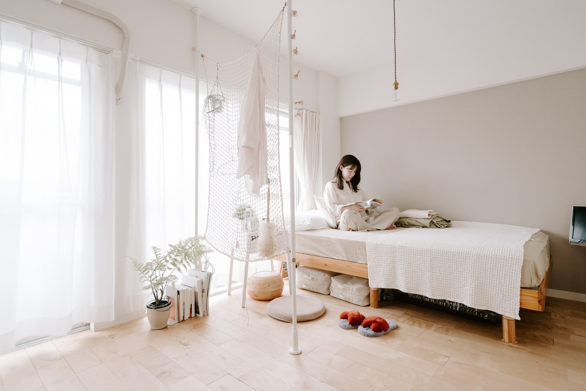 「整う部屋」を習慣にする。一人＆二人暮らしの暮らし方6選