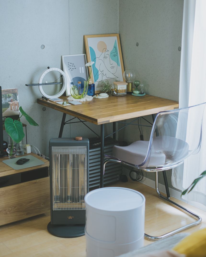 センスがいい人のデスクの選び方。おしゃれなインテリア実例6選