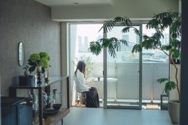 センスがいい人の「ベランダ」活用。おしゃれなインテリア実例6選