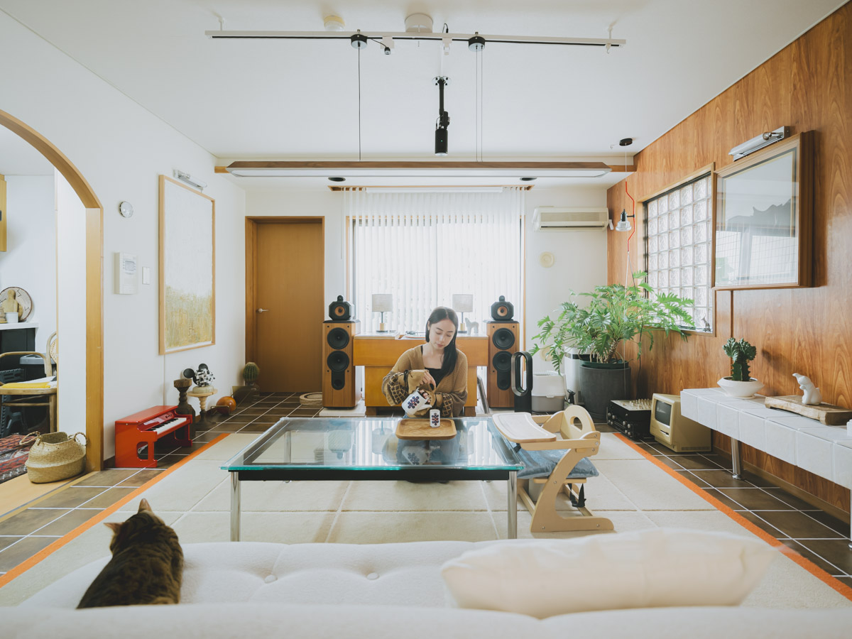 充実した一人時間を楽しむ。一人暮らし＆二人暮らしの暮らし方6選