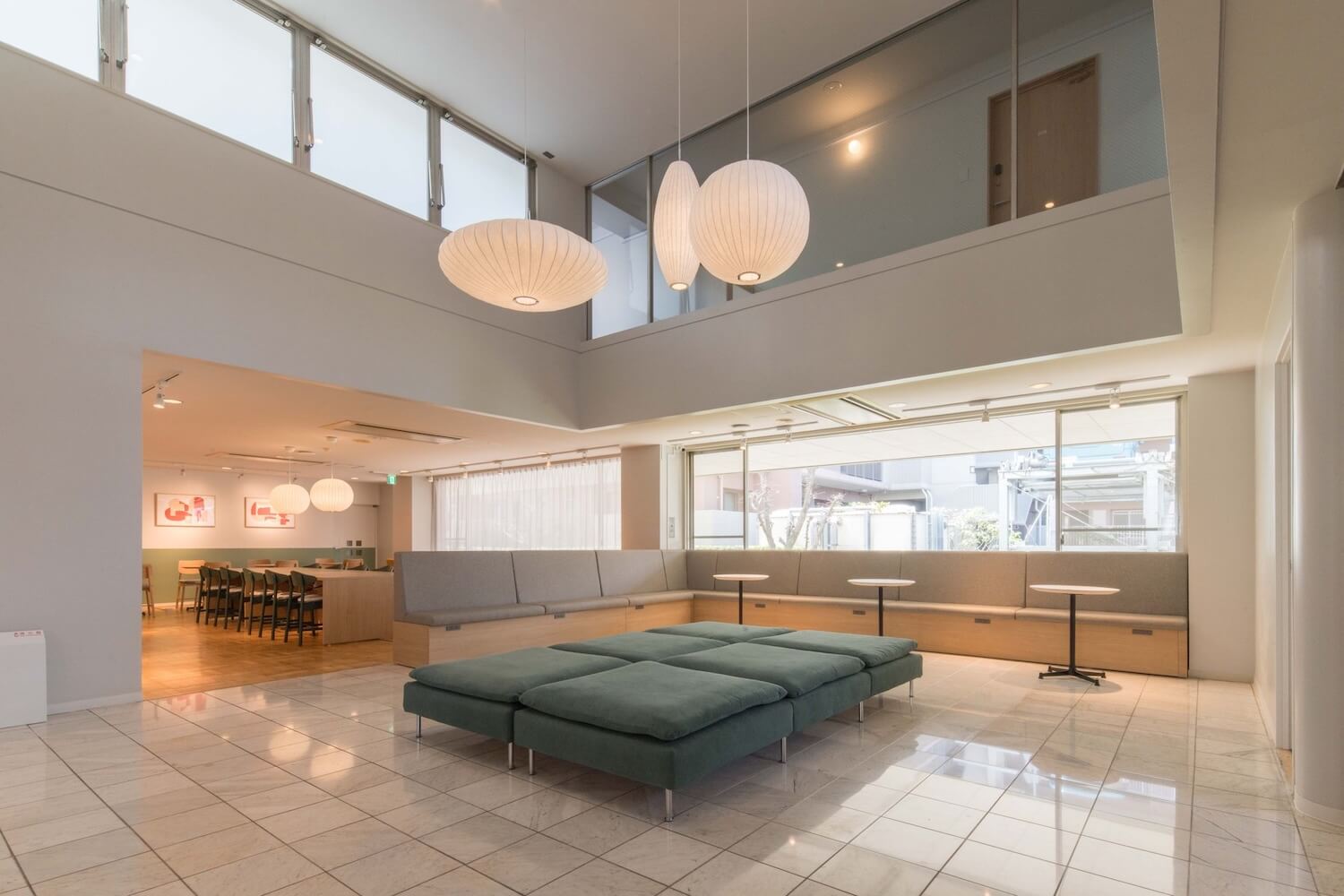 仕事にも遊びにも便利。サウナ付きコリビング「goodroom residence 西船橋」がオープンしました！