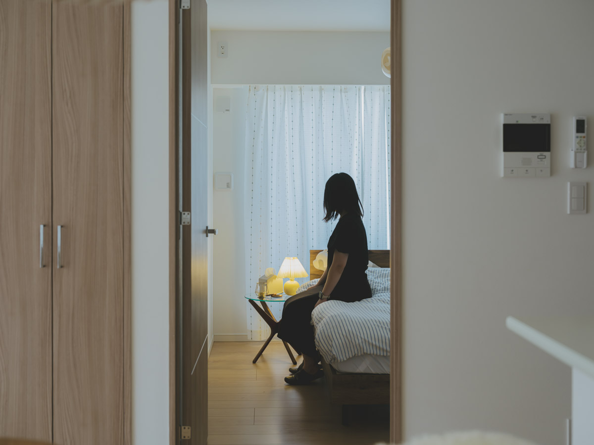 オンとオフを上手に切り替える。一人暮らし＆二人暮らしの暮らしかた6選