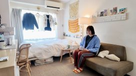 3年半のカナダ生活、帰国後の選択はコリビング。34歳の一人暮らし