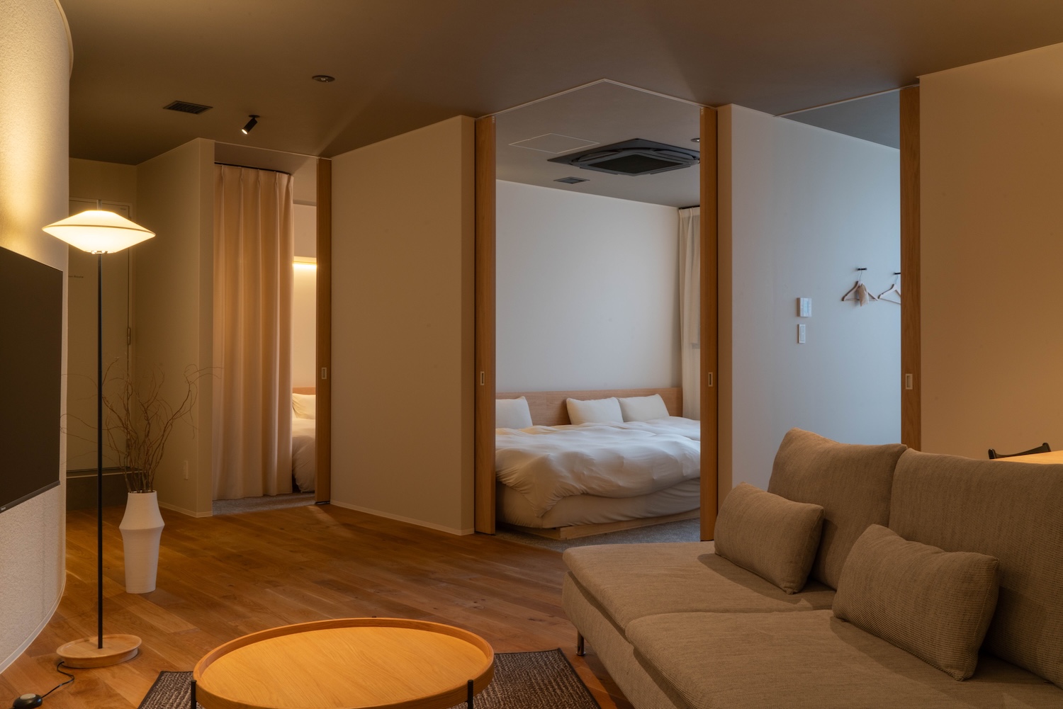 日常生活の先にある、ちょっと特別な時間。goodroom hotel 京都のこだわりを聞いてみました