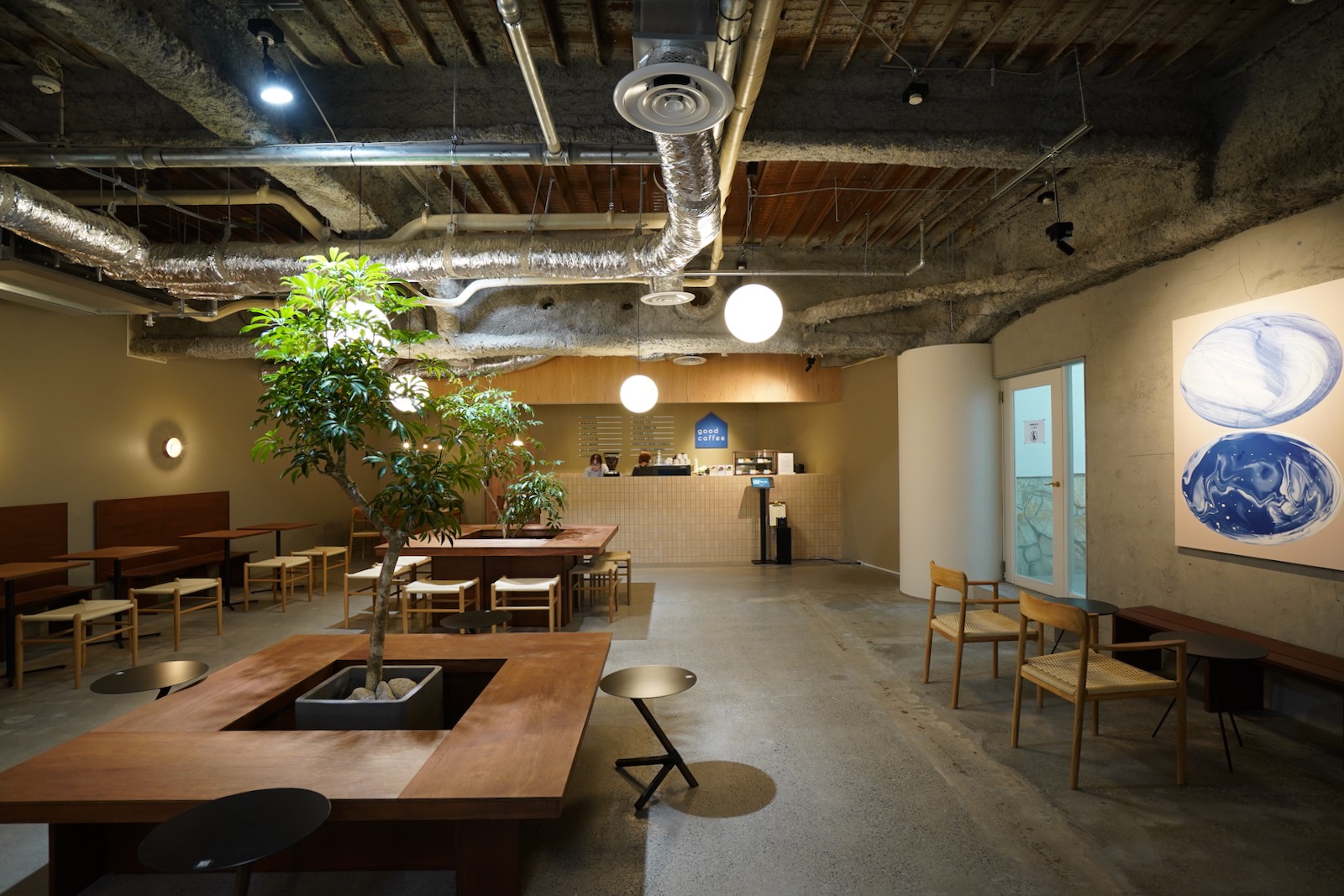 「goodcoffee 青山」グランドオープン！新たなサードプレイス空間を提案します