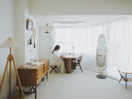 センスがいい人の「お部屋を広く見せる方法」。おしゃれなインテリア実例7選