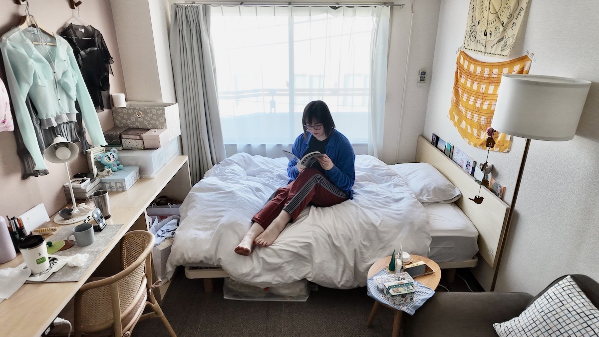 一人暮らしの新たな選択肢。私が「賃貸」をやめて「コリビング」を選んだ理由