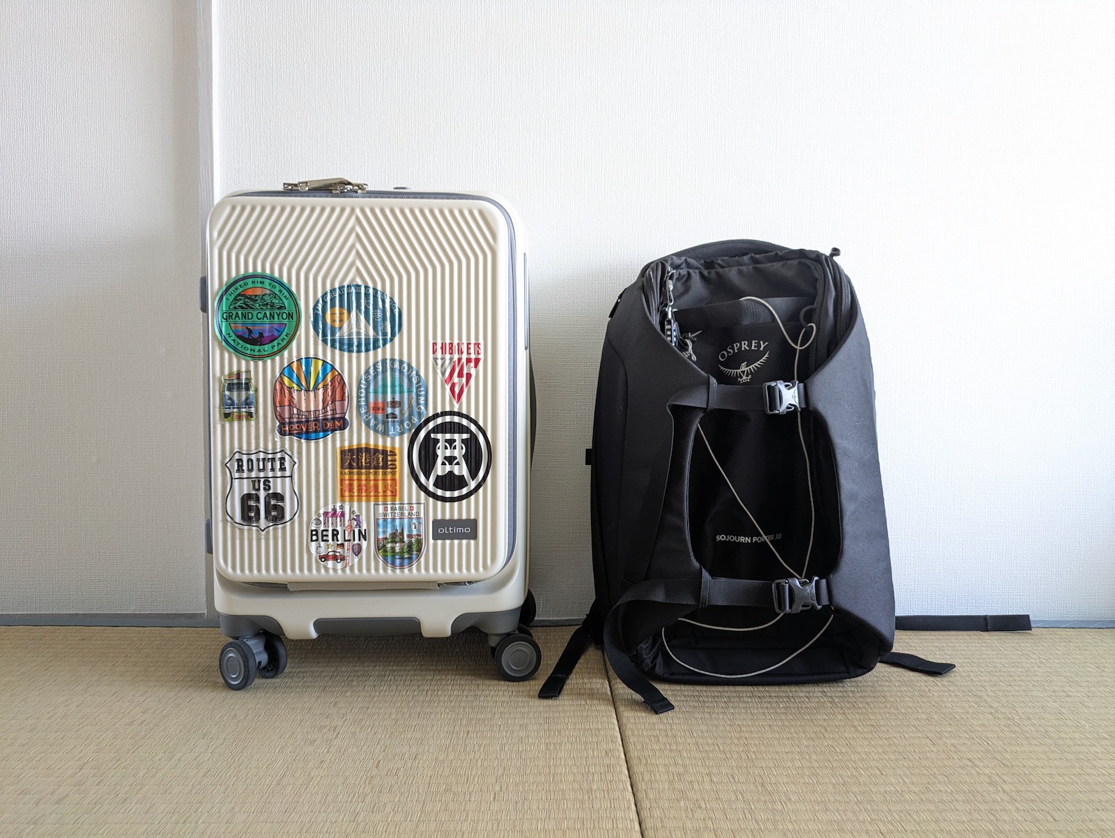 旅好きミニマリストが「旅に持っていかないもの・必要なかったもの」3選