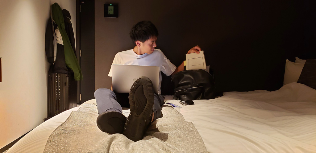 30代で始める「コリビング・ホテル暮らし」の体験談。賃貸の面倒を極力省いて暮らしたい