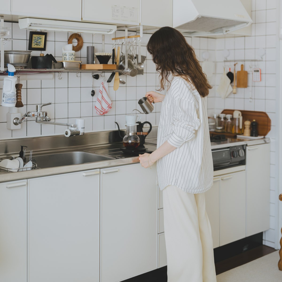センスがいい人のコーヒーの習慣。こだわりの道具と器でつくる豊かな時間