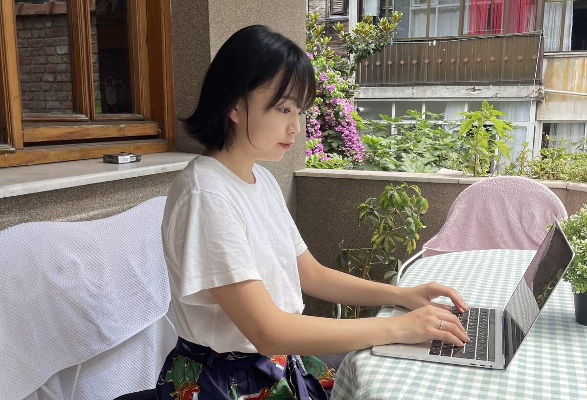 場所を変えて働く。フリーランス3名のコリビング活用術