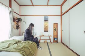 センスがいい人の「和室を楽しむ」インテリア6選。賃貸の畳に似合う部屋づくり
