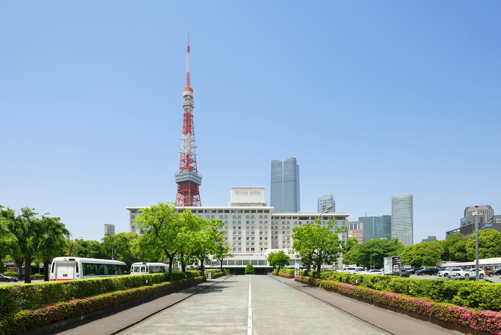 「goodroom lounge 東京プリンスホテル」オープン！都心の閑静なワークスペースで始める、新しい働きかた
